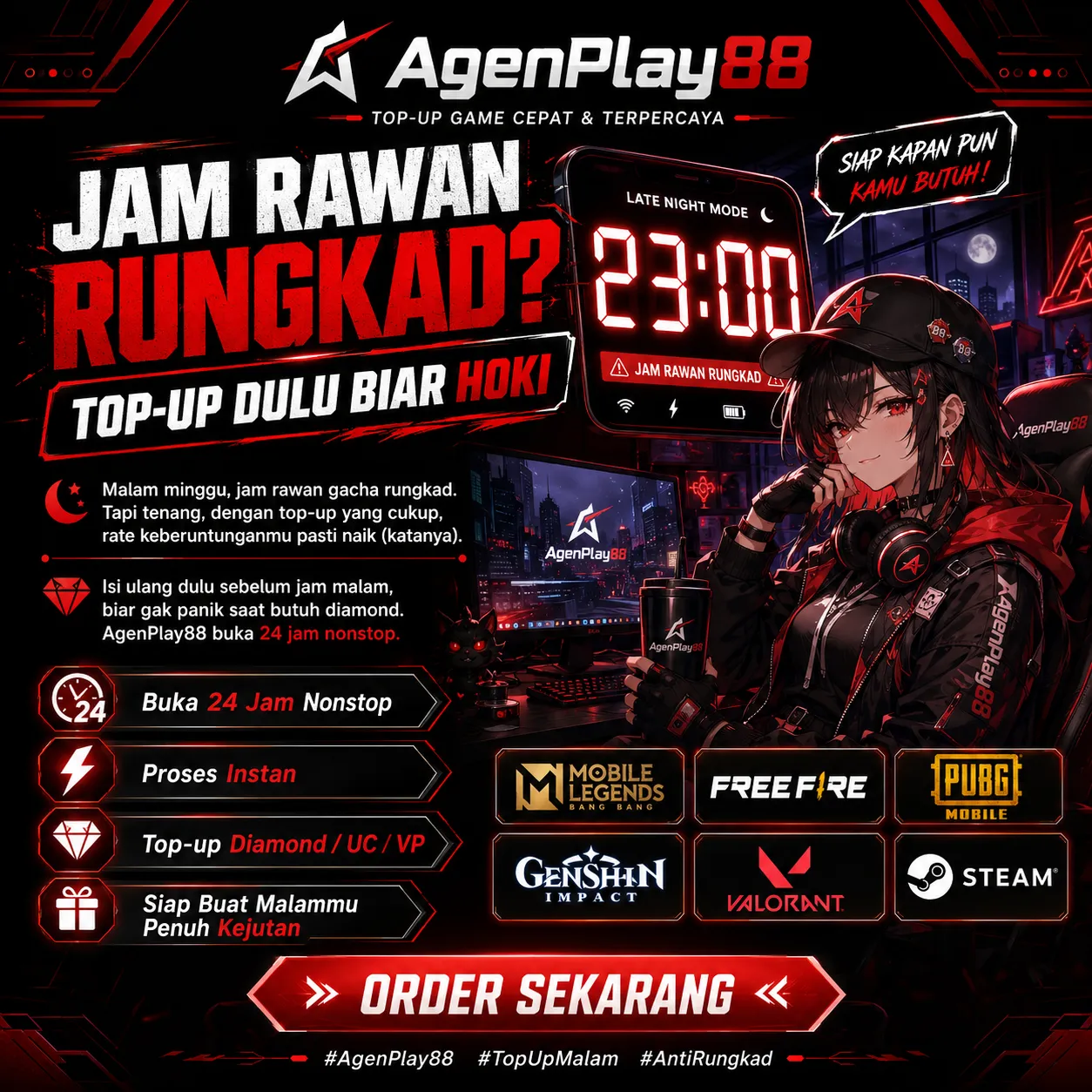 HUJAN77 - The Best Aman & Terpercaya